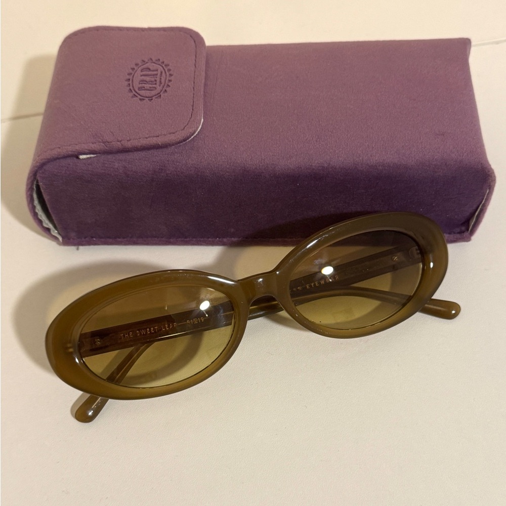 the sweet leaf - crap eyewear sunglasses
